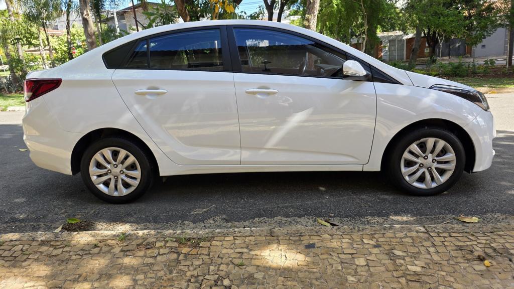 HYUNDAI HB 20 Sedan - Foto