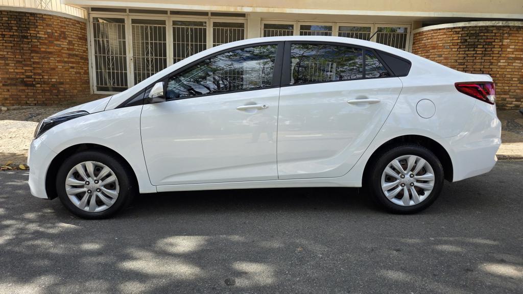 HYUNDAI HB 20 Sedan - Foto