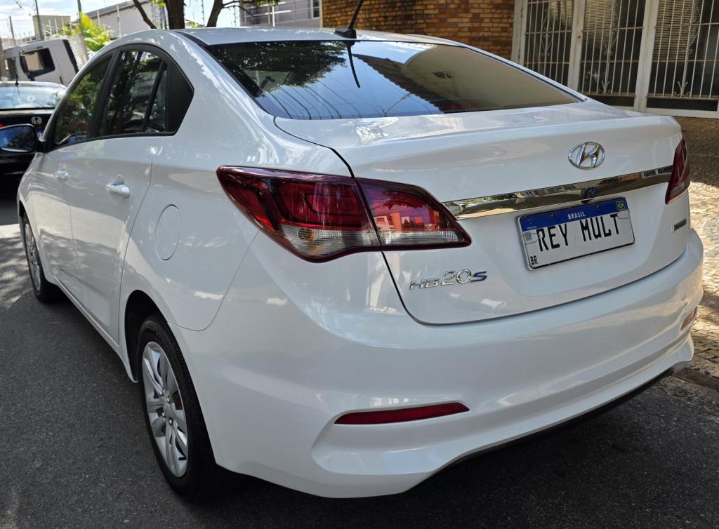 HYUNDAI HB 20 Sedan - Foto