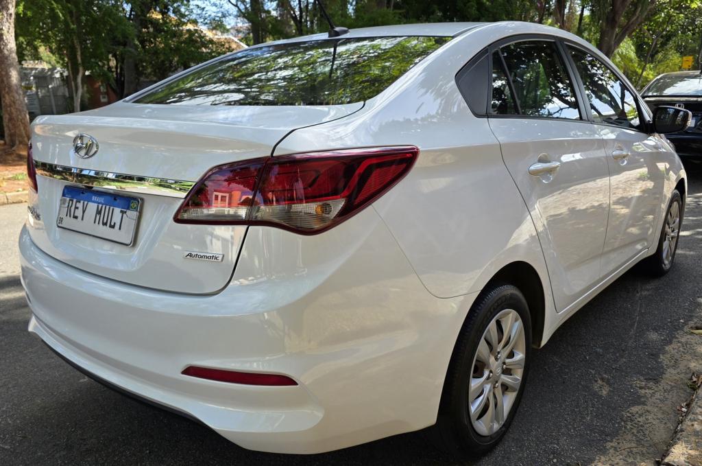 HYUNDAI HB 20 Sedan - Foto