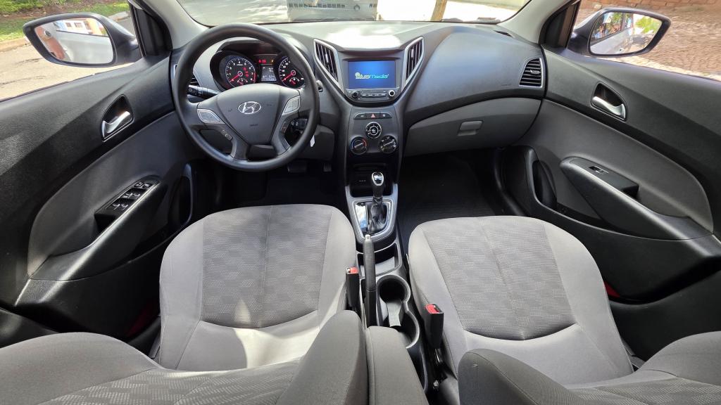 HYUNDAI HB 20 Sedan - Foto