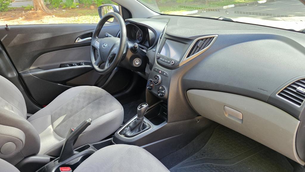 HYUNDAI HB 20 Sedan - Foto