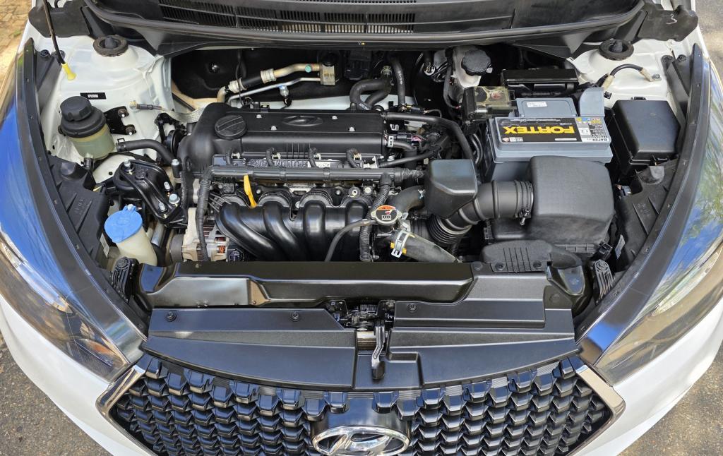 HYUNDAI HB 20 Sedan - Foto