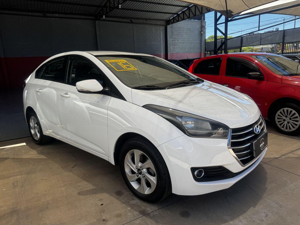 HYUNDAI HB 20 Sedan - Foto