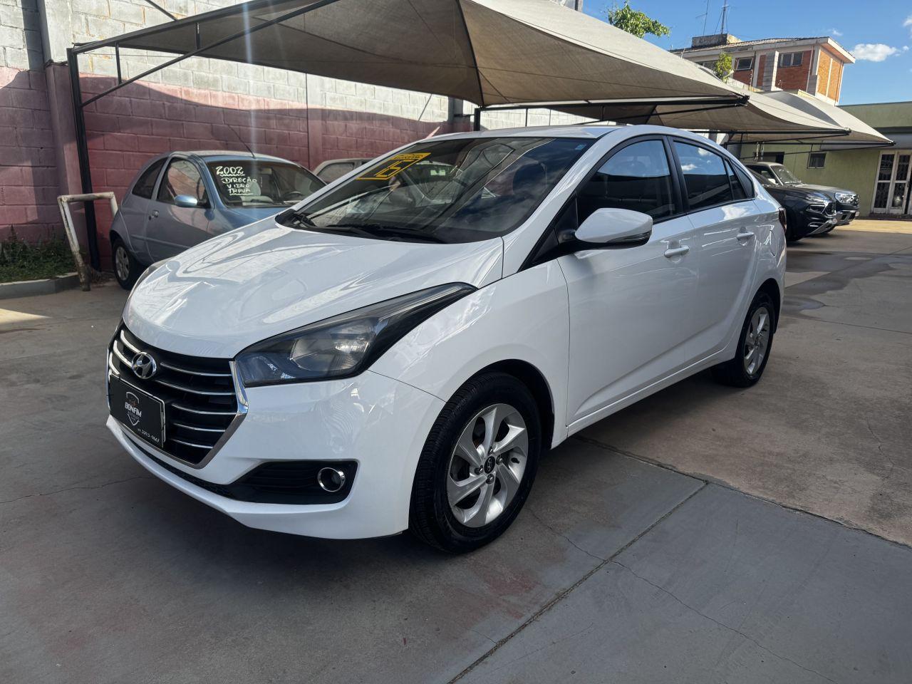 HYUNDAI HB 20 Sedan - Foto