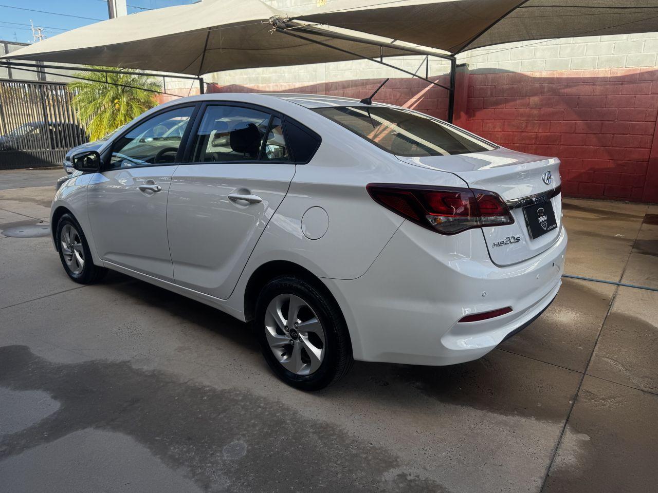 HYUNDAI HB 20 Sedan - Foto