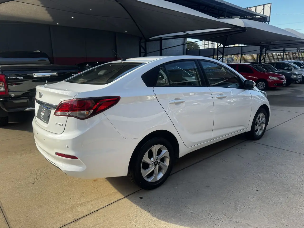 HYUNDAI HB 20 Sedan - Foto