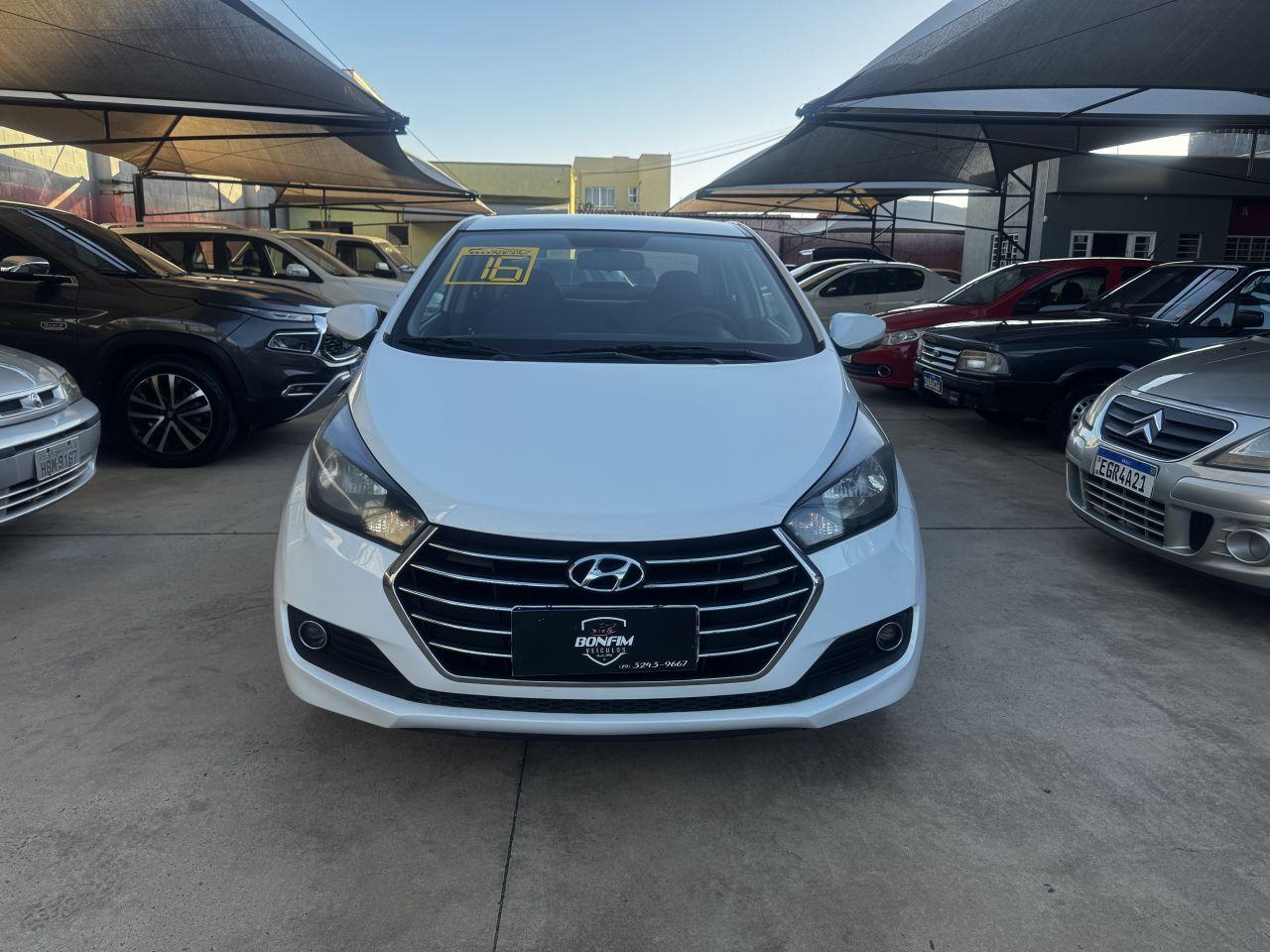 HYUNDAI HB 20 Sedan - Foto