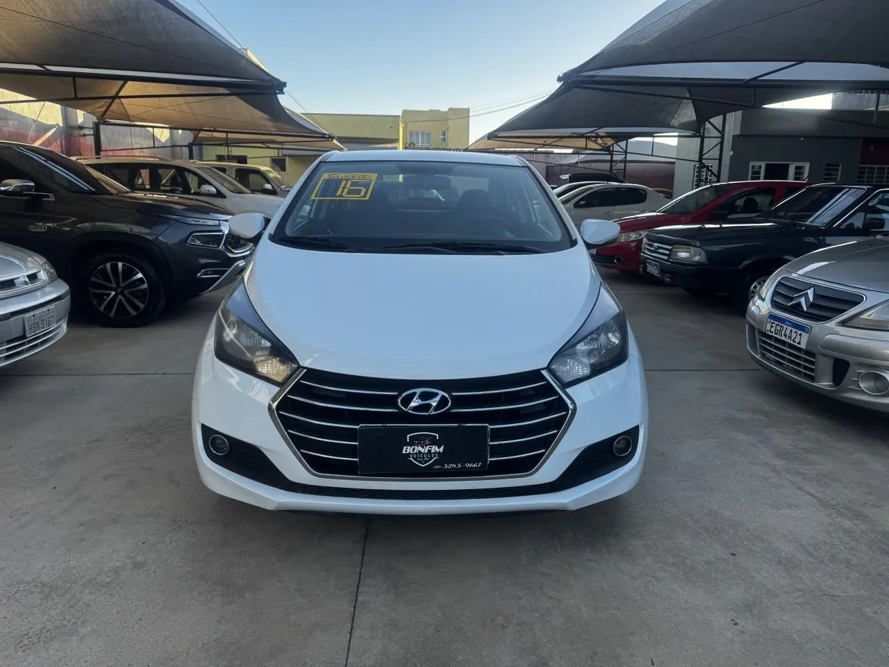 HYUNDAI HB 20 Sedan - Foto