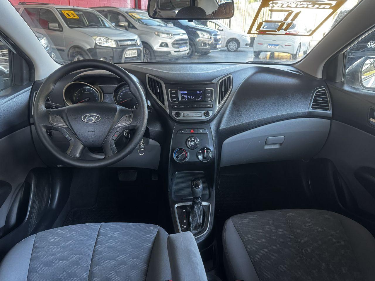 HYUNDAI HB 20 Sedan - Foto