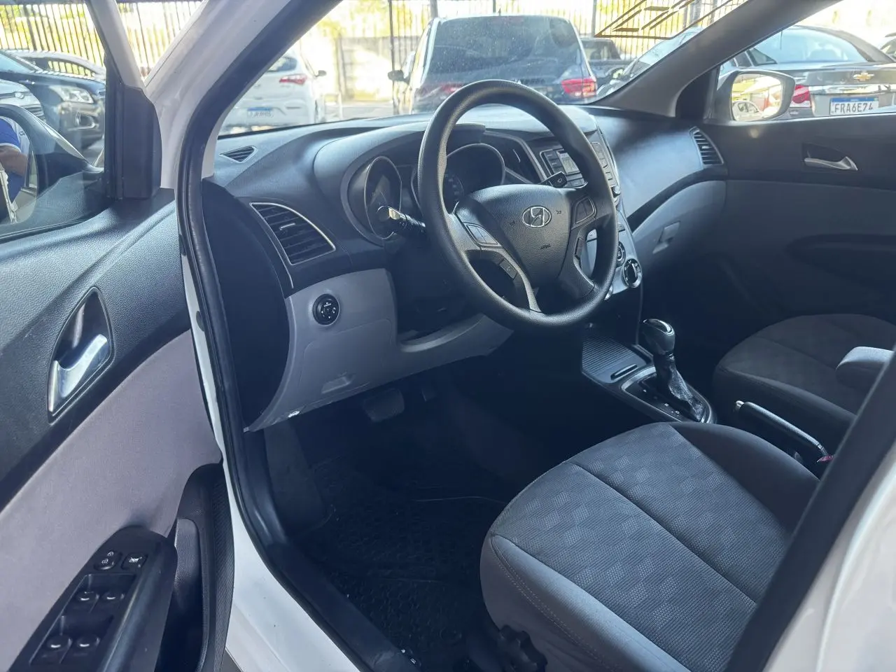 HYUNDAI HB 20 Sedan - Foto