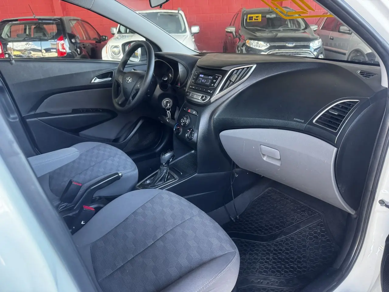 HYUNDAI HB 20 Sedan - Foto