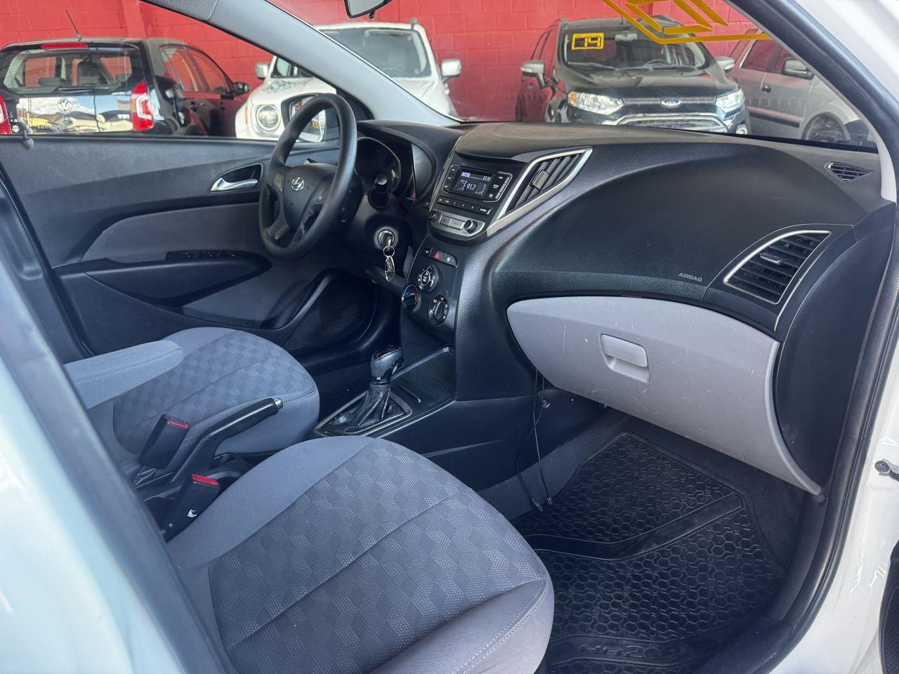 HYUNDAI HB 20 Sedan - Foto