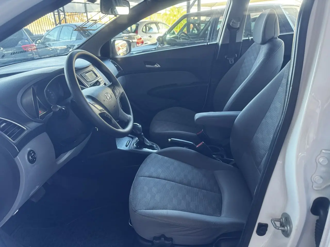 HYUNDAI HB 20 Sedan - Foto