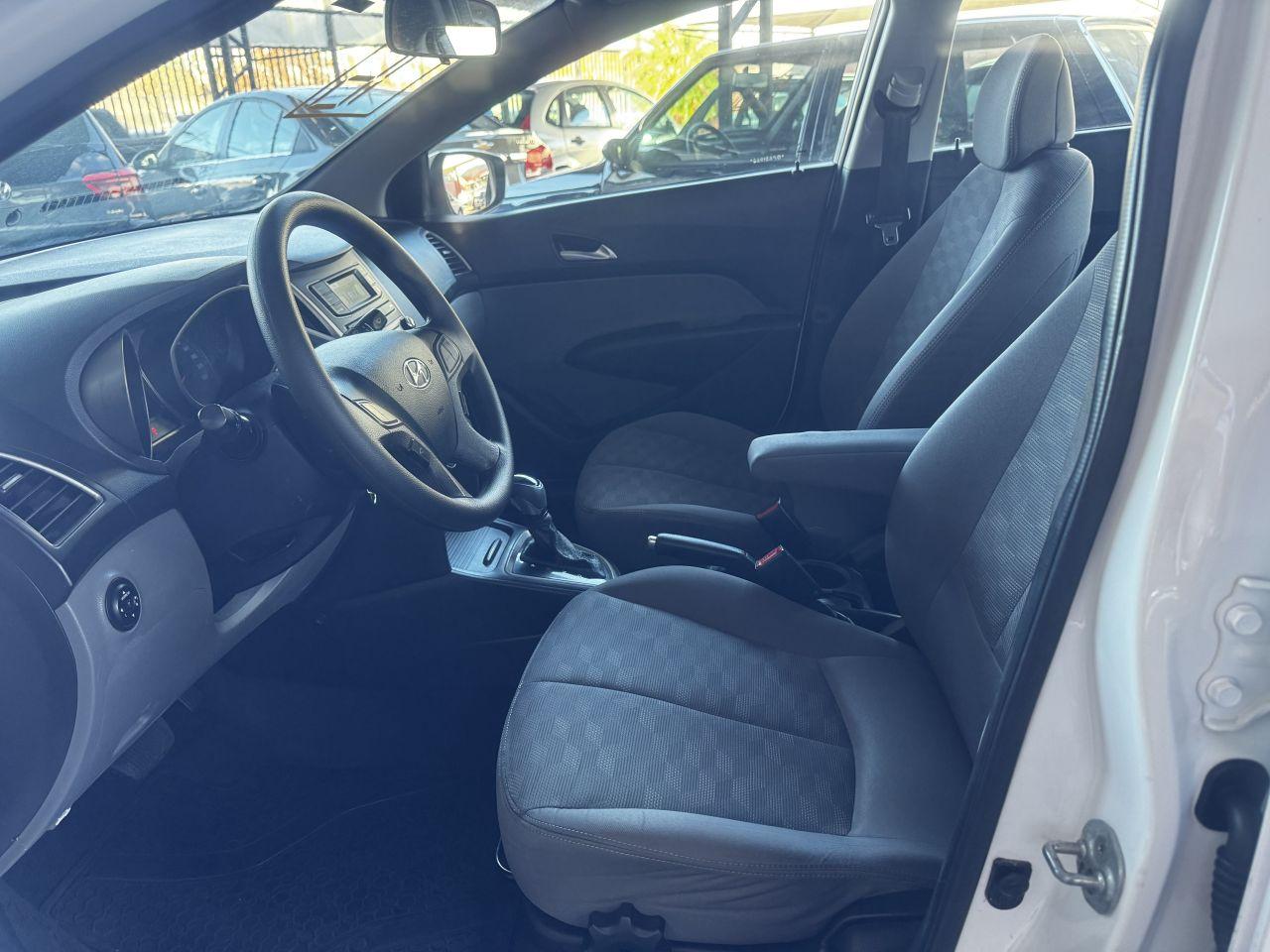 HYUNDAI HB 20 Sedan - Foto