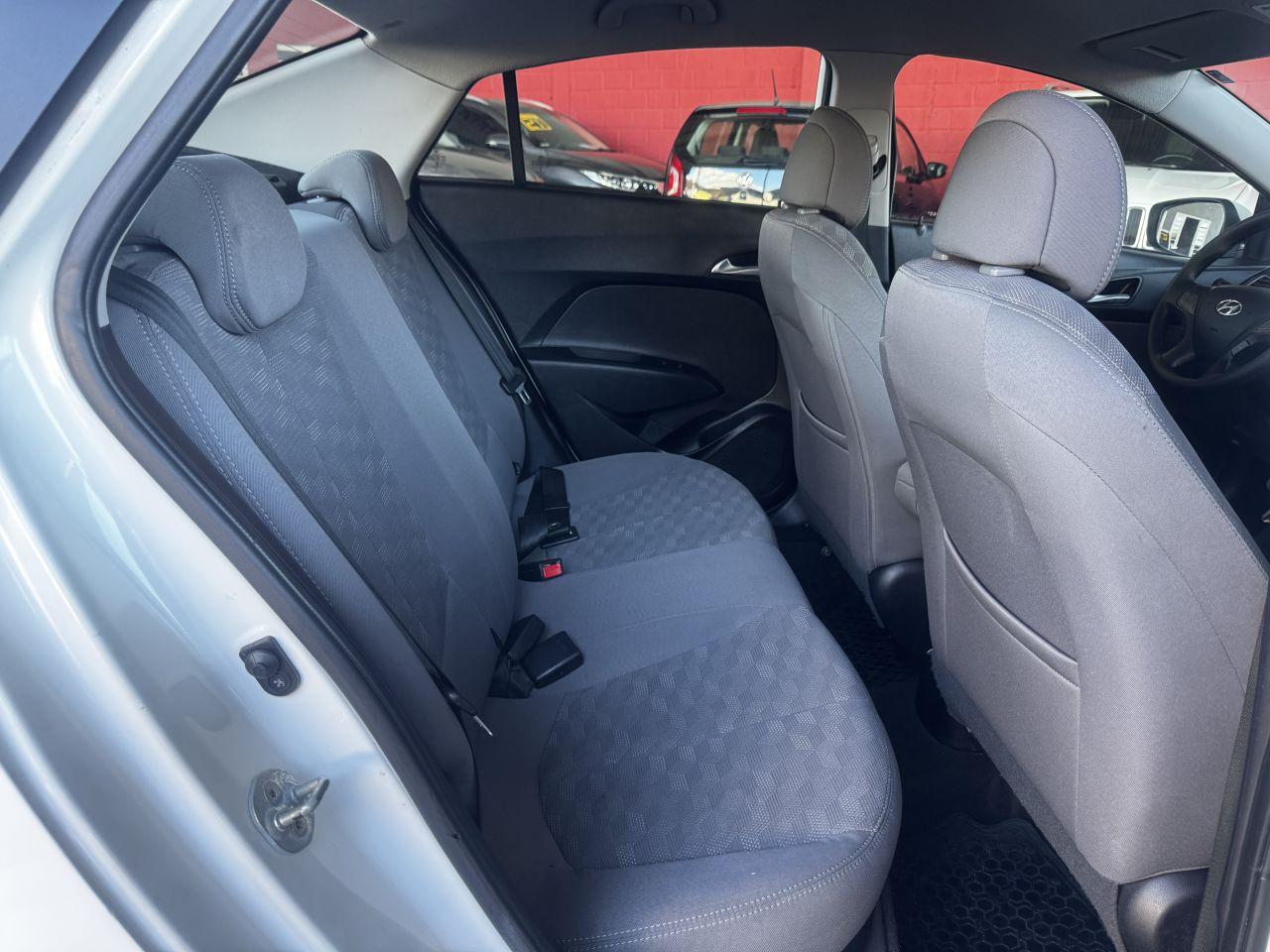 HYUNDAI HB 20 Sedan - Foto