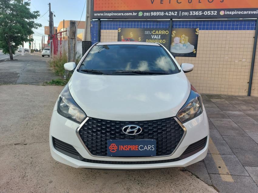 HYUNDAI HB 20 Sedan - Foto