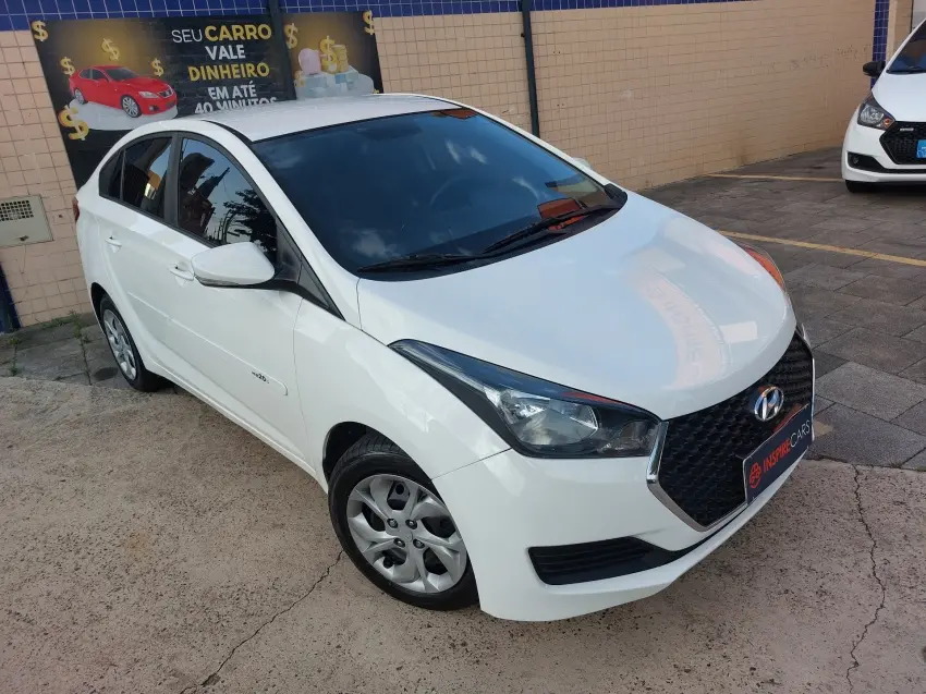 HYUNDAI HB 20 Sedan - Foto