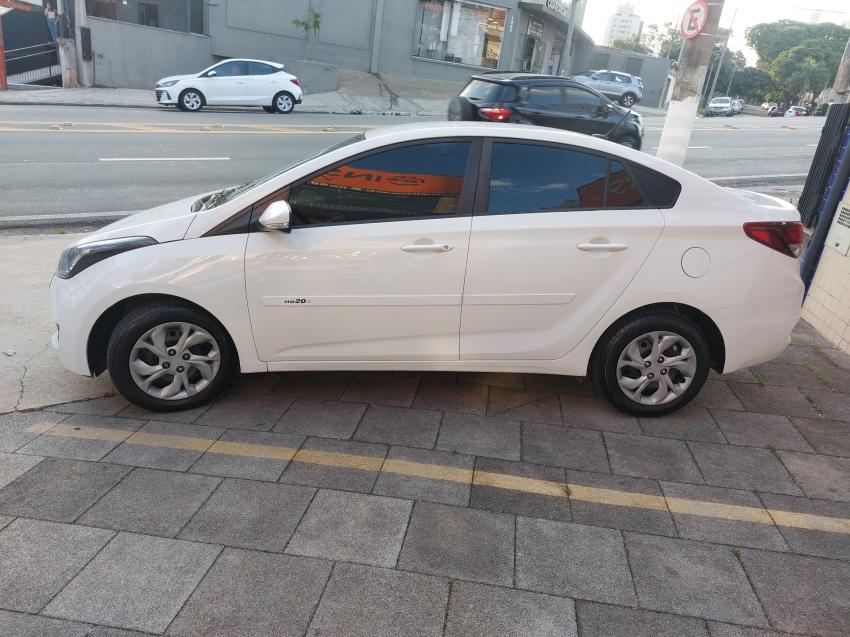 HYUNDAI HB 20 Sedan - Foto