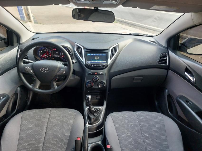 HYUNDAI HB 20 Sedan - Foto