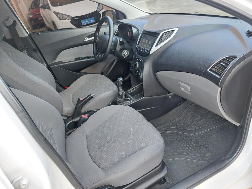 HYUNDAI HB 20 Sedan - Foto