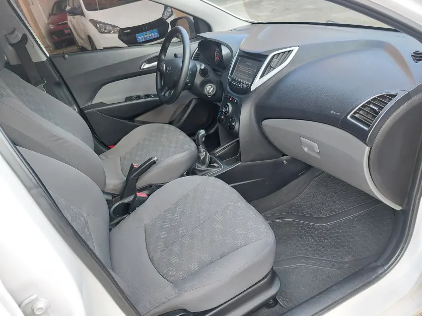 HYUNDAI HB 20 Sedan - Foto