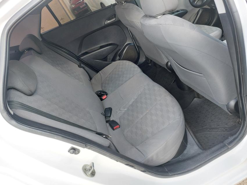 HYUNDAI HB 20 Sedan - Foto