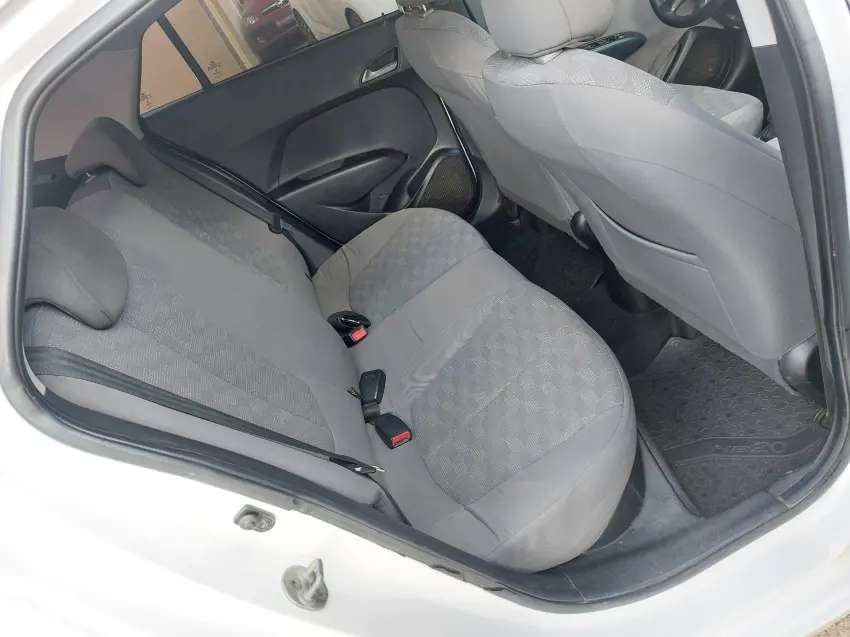 HYUNDAI HB 20 Sedan - Foto