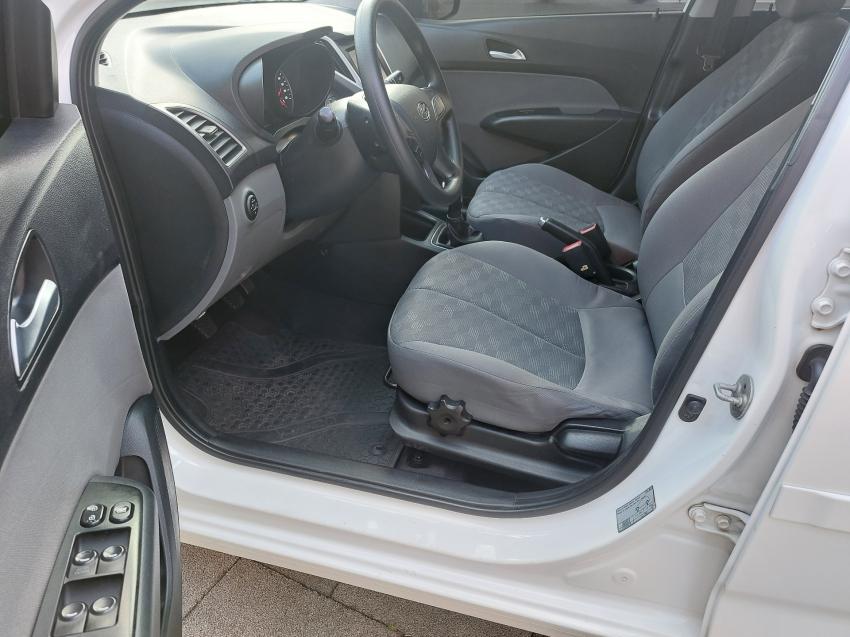 HYUNDAI HB 20 Sedan - Foto