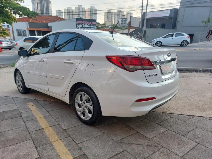 HYUNDAI HB 20 Sedan - Foto