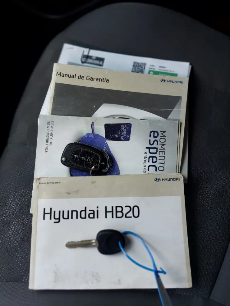 HYUNDAI HB 20 Sedan - Foto