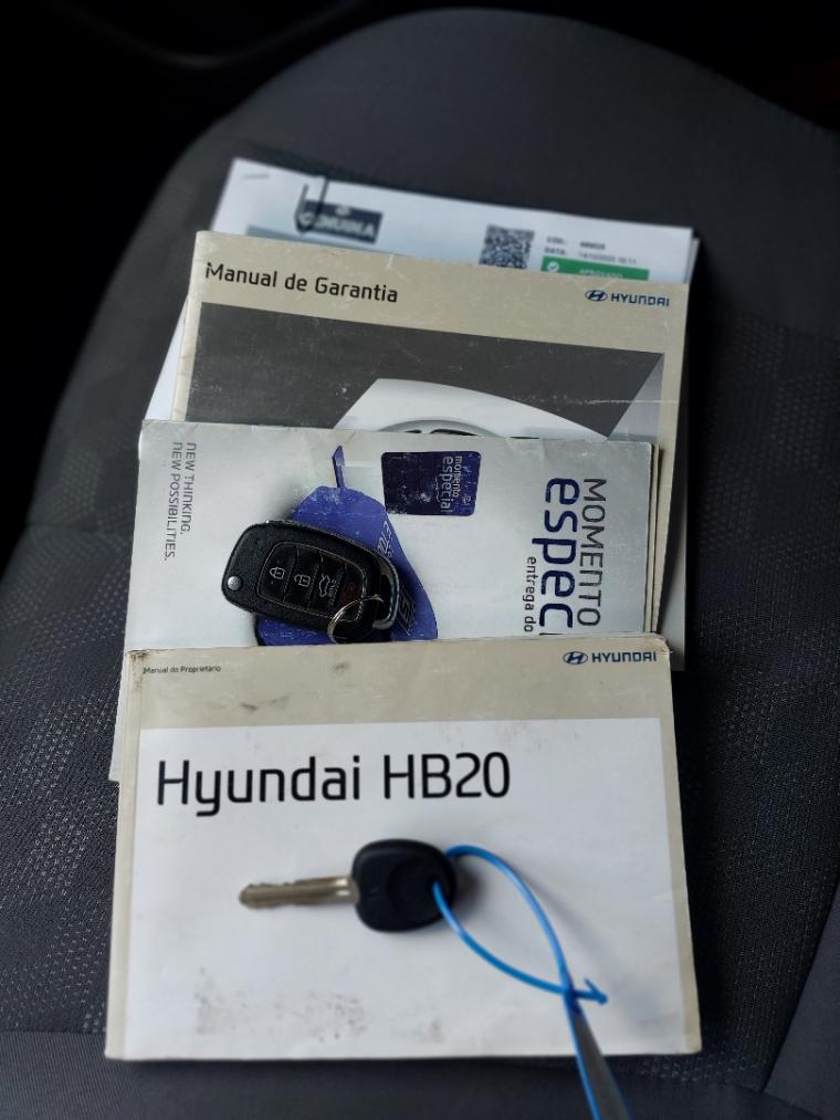 HYUNDAI HB 20 Sedan - Foto