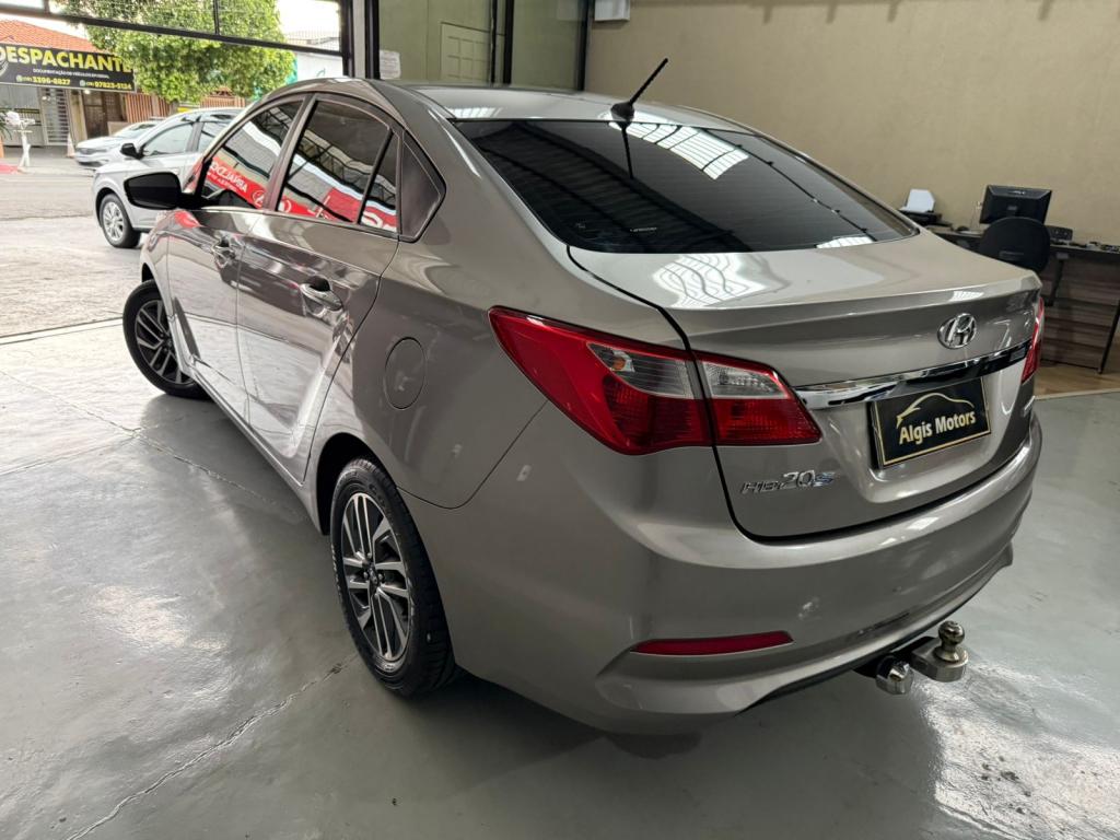 HYUNDAI HB 20 Sedan - Foto