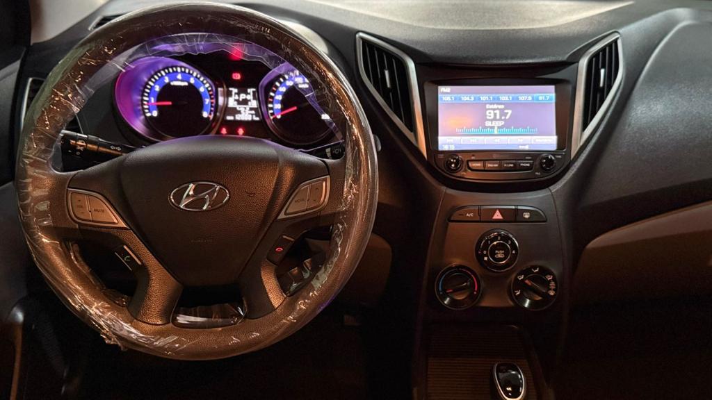 HYUNDAI HB 20 Sedan - Foto