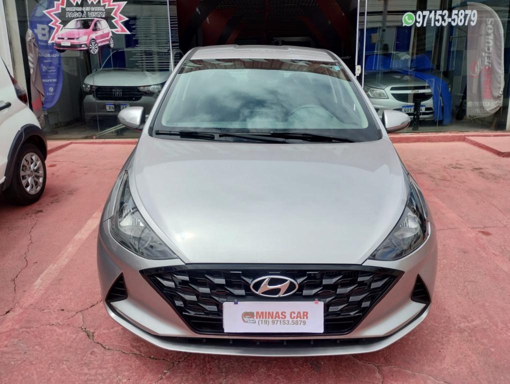 HYUNDAI HB 20 Sedan - Foto