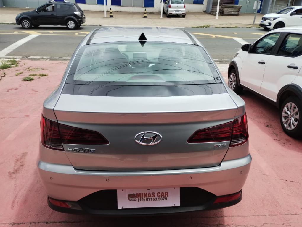 HYUNDAI HB 20 Sedan - Foto