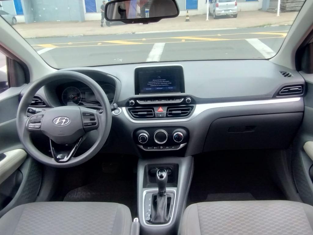 HYUNDAI HB 20 Sedan - Foto