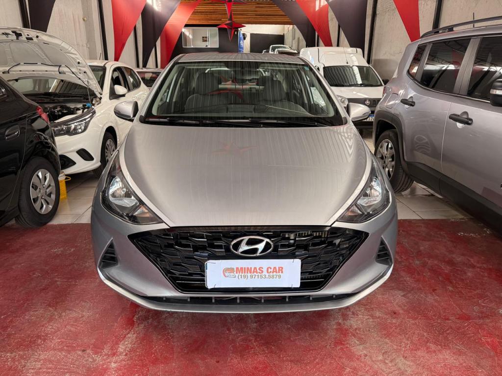 HYUNDAI HB 20 Sedan - Foto