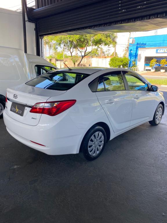 HYUNDAI HB 20 Sedan - Foto