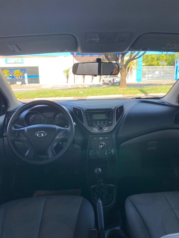 HYUNDAI HB 20 Sedan - Foto