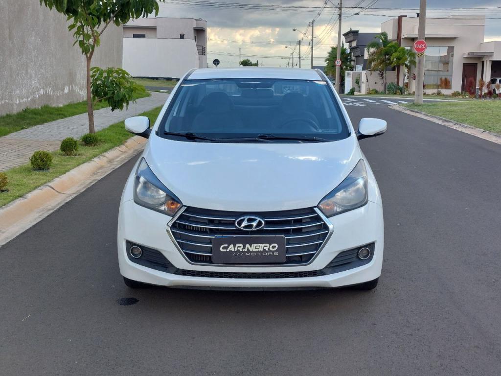 HYUNDAI HB 20 Sedan - Foto