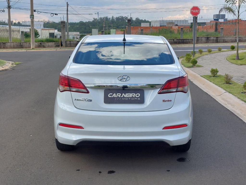 HYUNDAI HB 20 Sedan - Foto