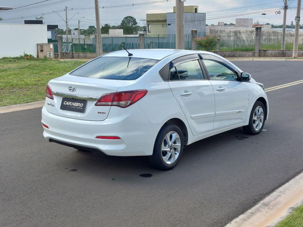 HYUNDAI HB 20 Sedan - Foto