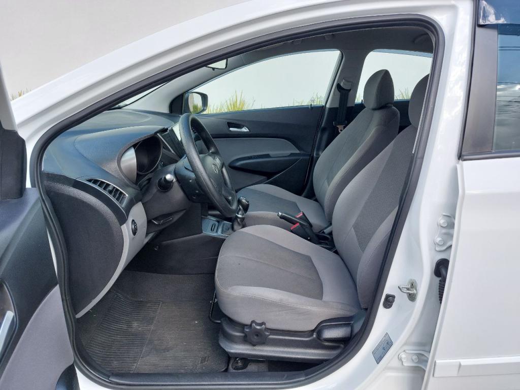 HYUNDAI HB 20 Sedan - Foto