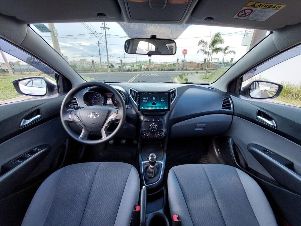 HYUNDAI HB 20 Sedan - Foto