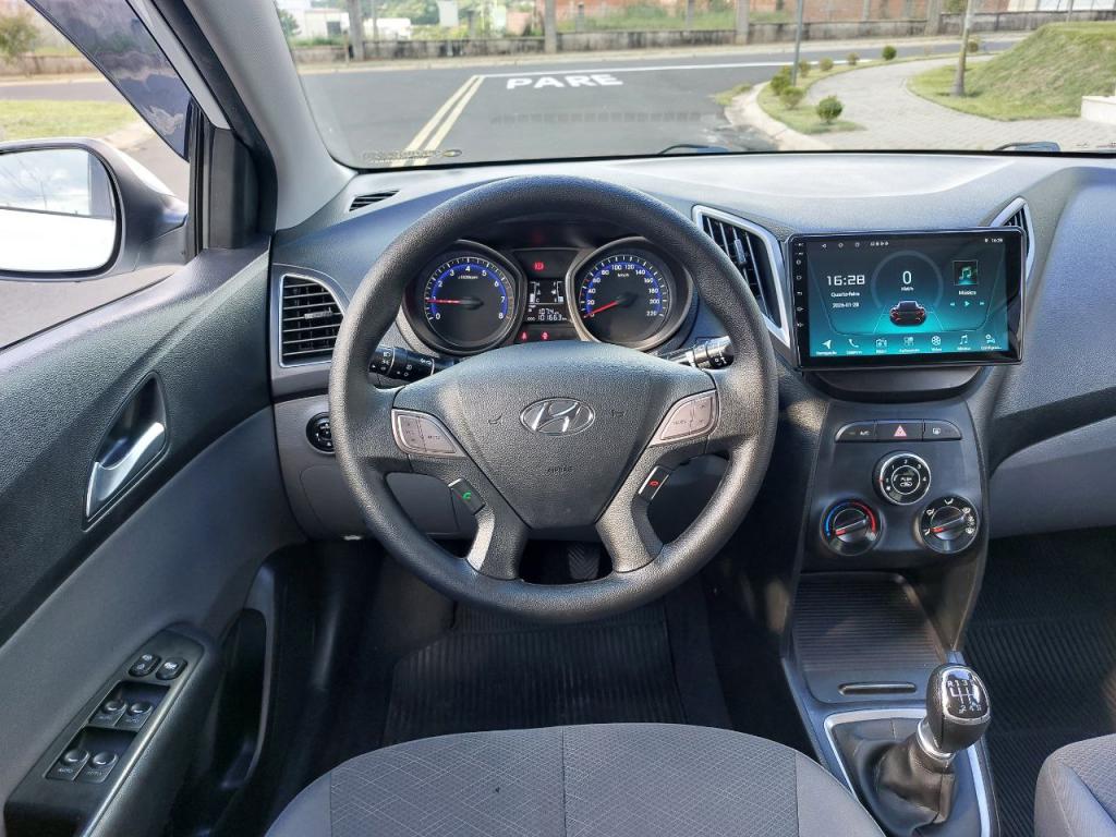 HYUNDAI HB 20 Sedan - Foto