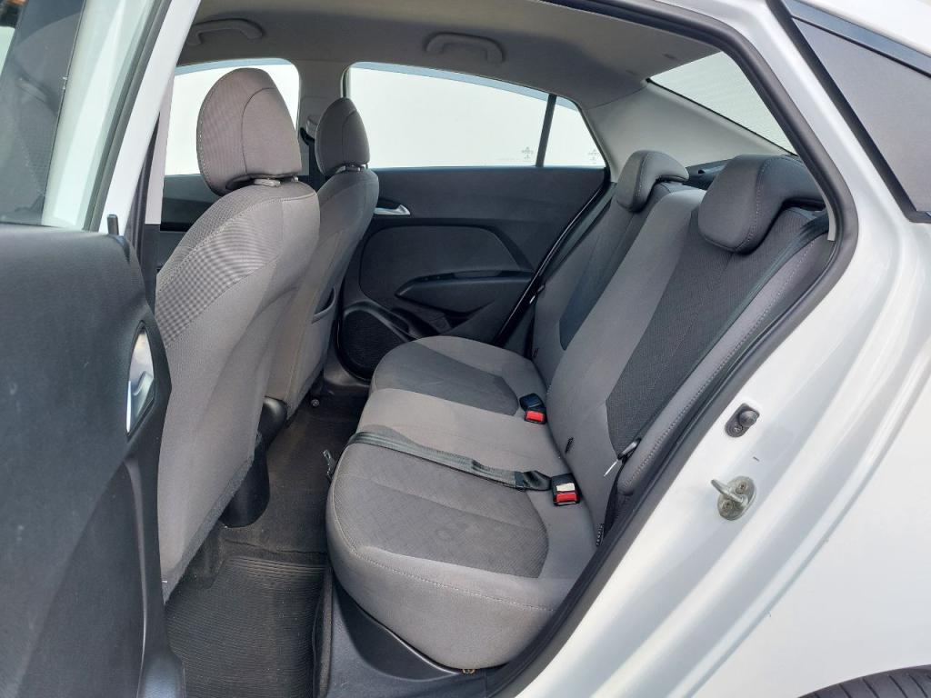 HYUNDAI HB 20 Sedan - Foto