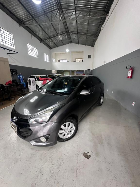 HYUNDAI HB 20 Sedan - Foto