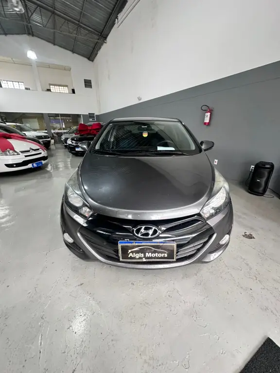 HYUNDAI HB 20 Sedan - Foto