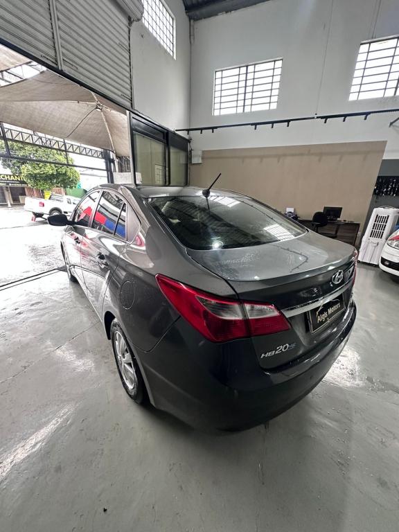 HYUNDAI HB 20 Sedan - Foto